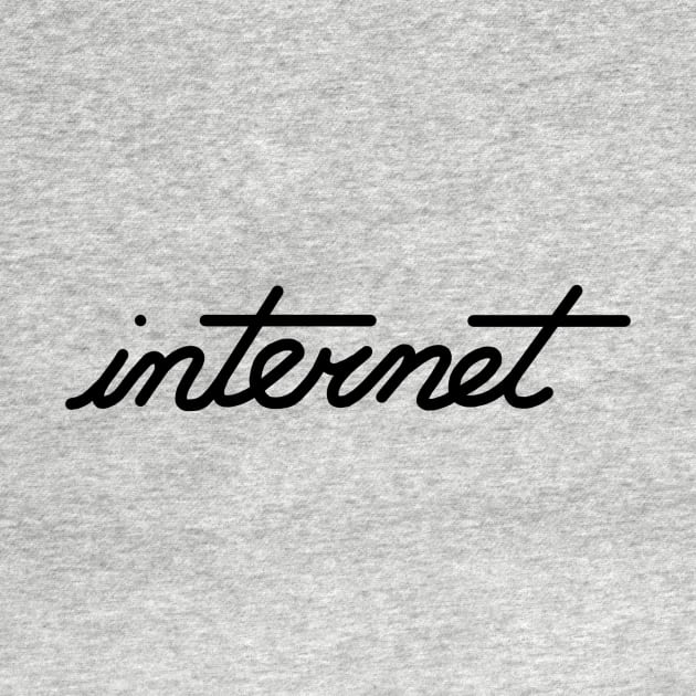 INTERNET by TEARZZZ404